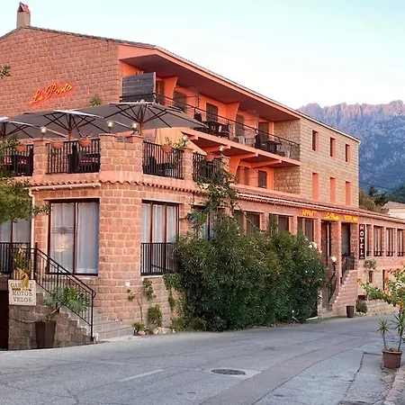 T2 Porto Porto (Corsica)