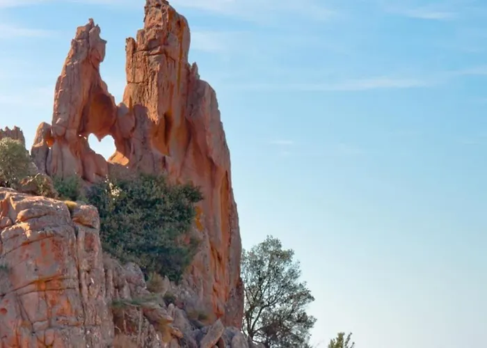 דירה T2 Porto Porto (Corsica)