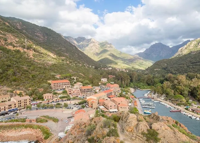 דירה T2 Porto Porto (Corsica)