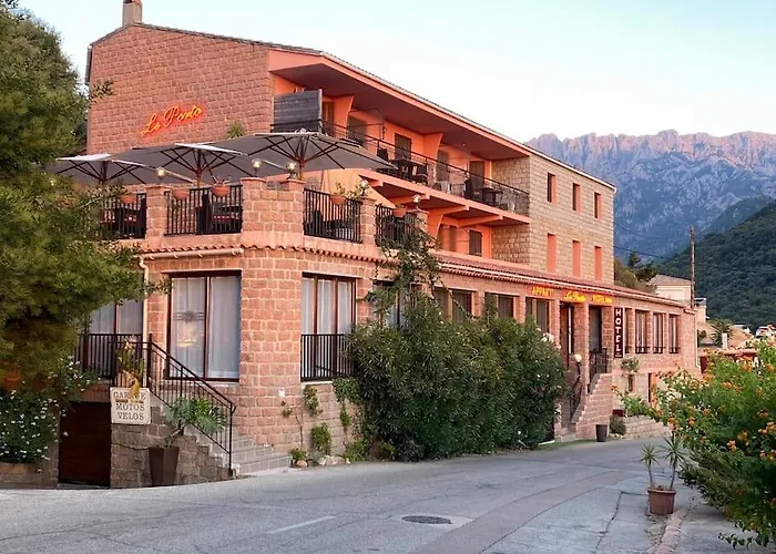 T2 Porto Porto (Corsica)